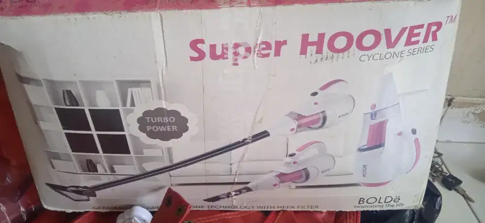 Jual fakum cleaner merk Bolde