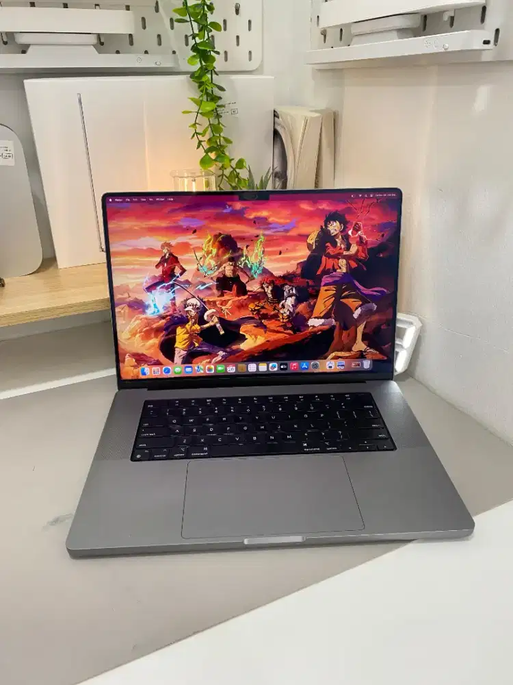 MACBOOK PRO M1 PRO 2021 RAM 32/1TB 16INCH