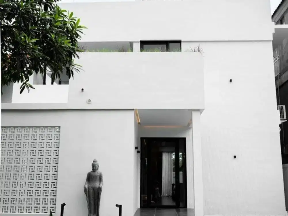 Villa Exclusive Modern with Private Pool For Sale, Jimbaran area