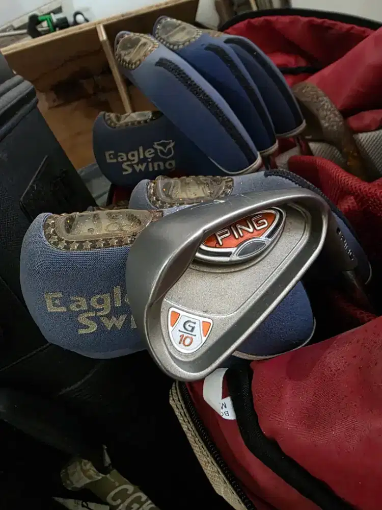 Stick golf Ping 1set