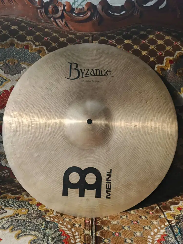 Meinl Byzance Medium Thin Crash 18