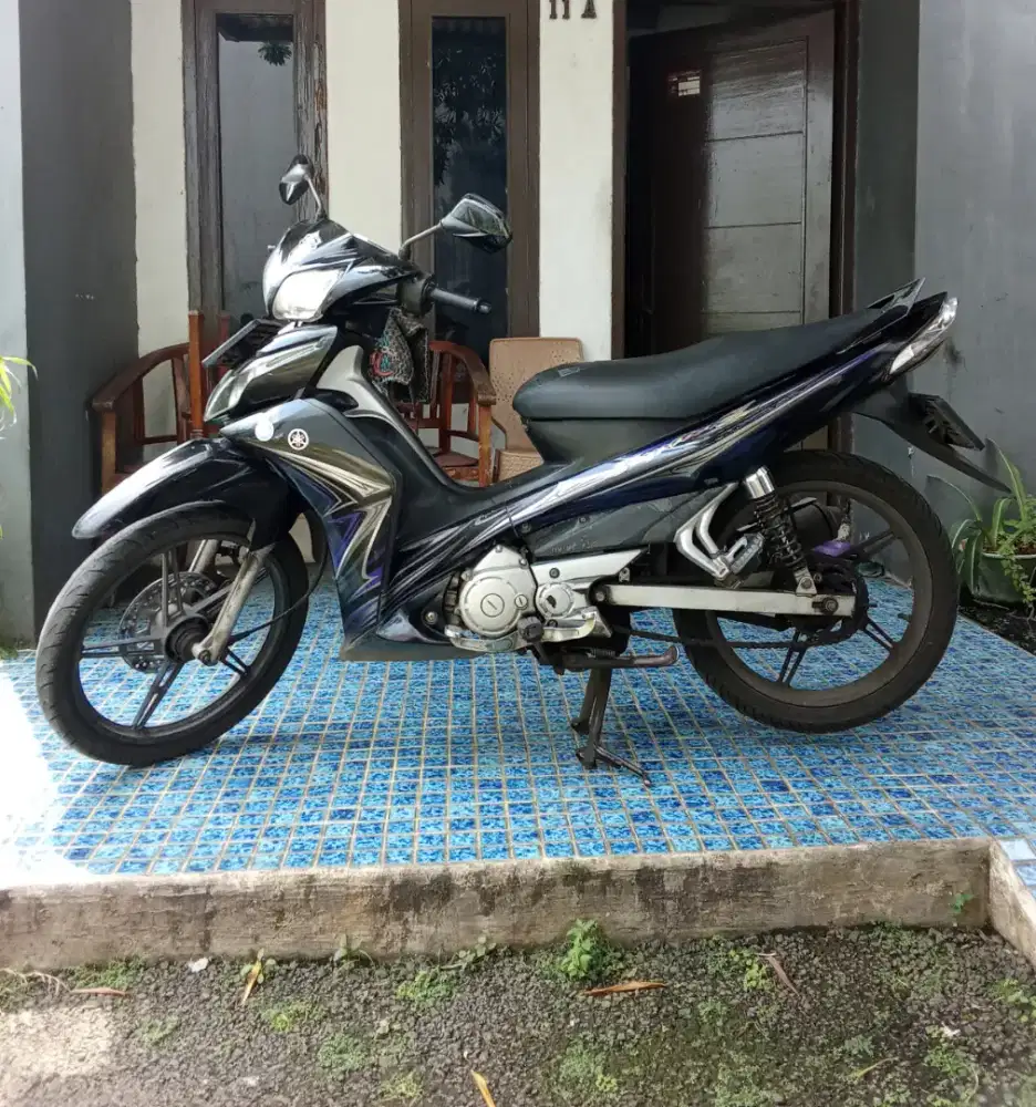 Yamaha Jupiter Z 2011