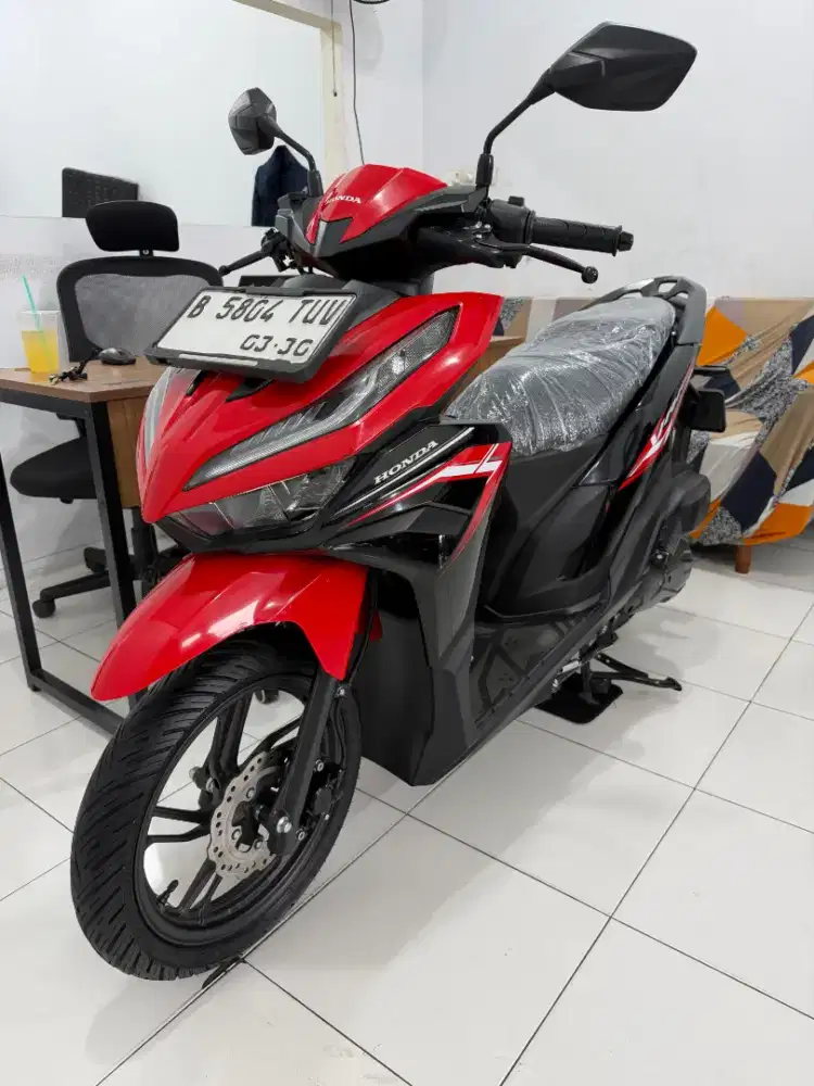 HONDA NEW VARIO GEN 2 125CC THN 2025 B DKI