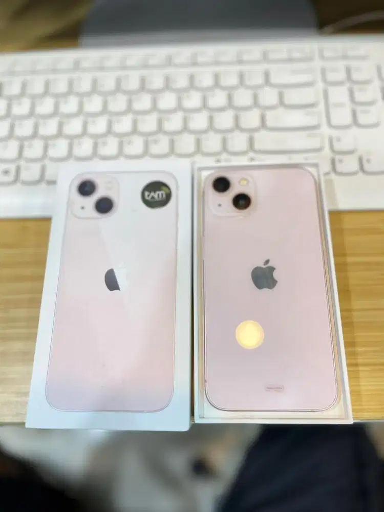 Iphone 13 basic pink 128gb ibox fullset