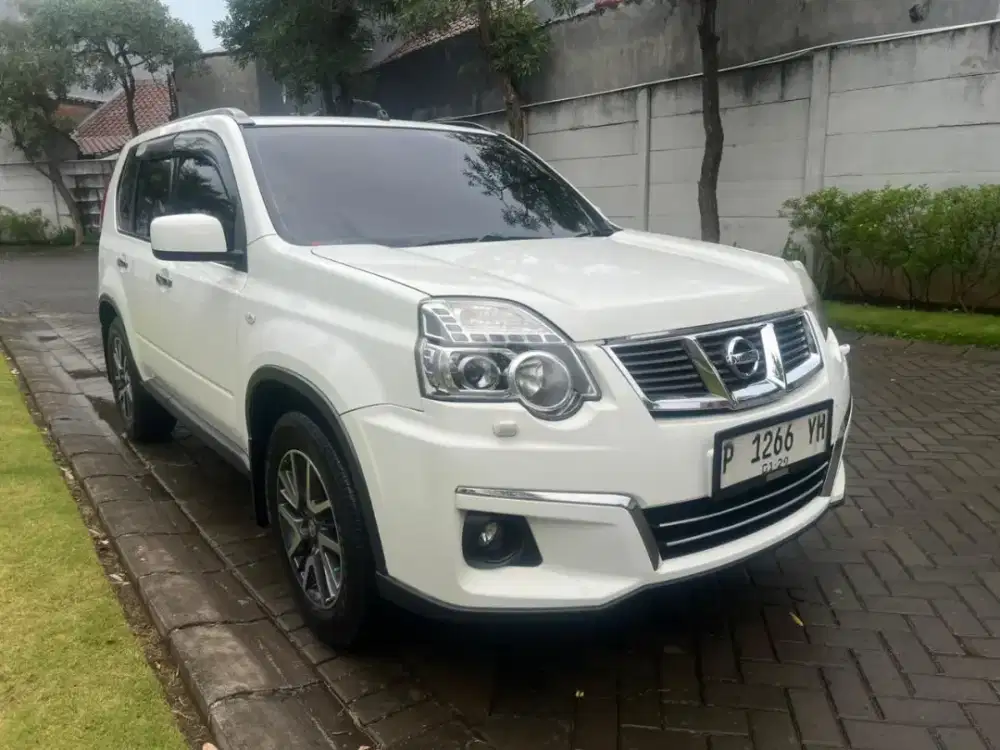 Xtrail 2.0 matic urban selection