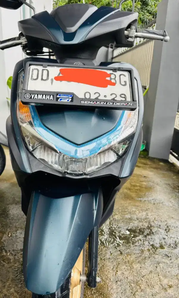 Yamaha Freego 125 Connected Tahun 2024