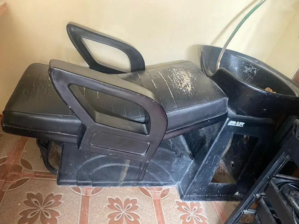 Wasbak salon real pic