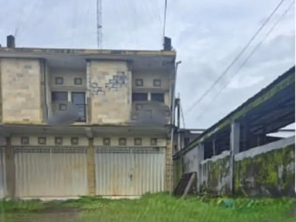 RUKO DR. IR. SOEKARNO TABANAN BALI (TB4890)