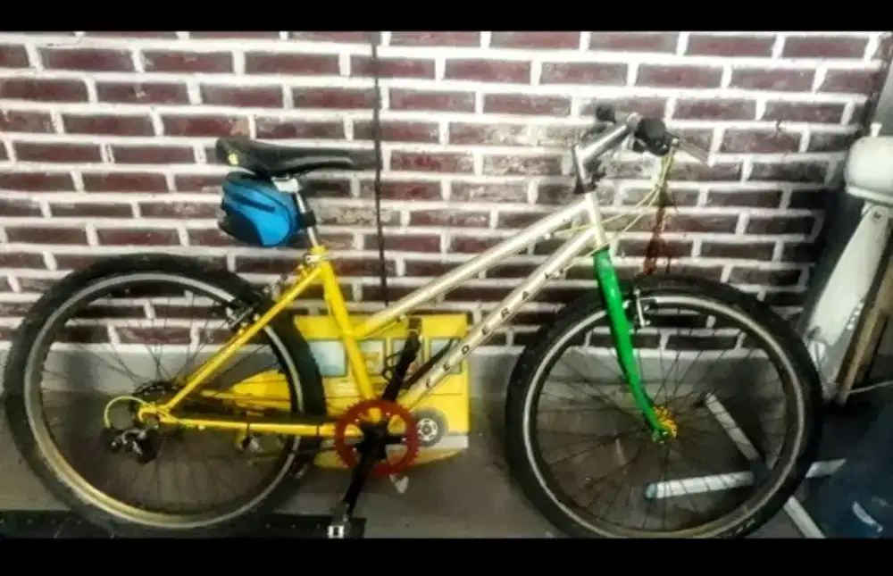 Sepeda olahraga federal