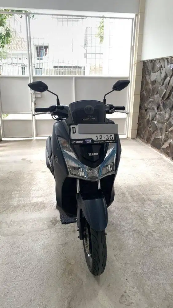 Lexi ABS Tahun 2020 (Bisa Nego)