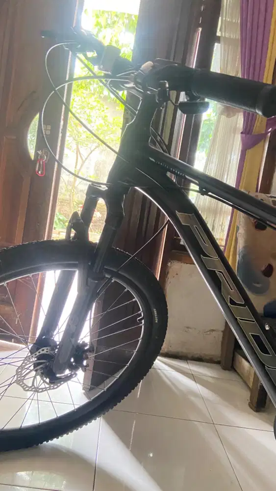 sepeda gunung mulus ALTON MTB PRIDE