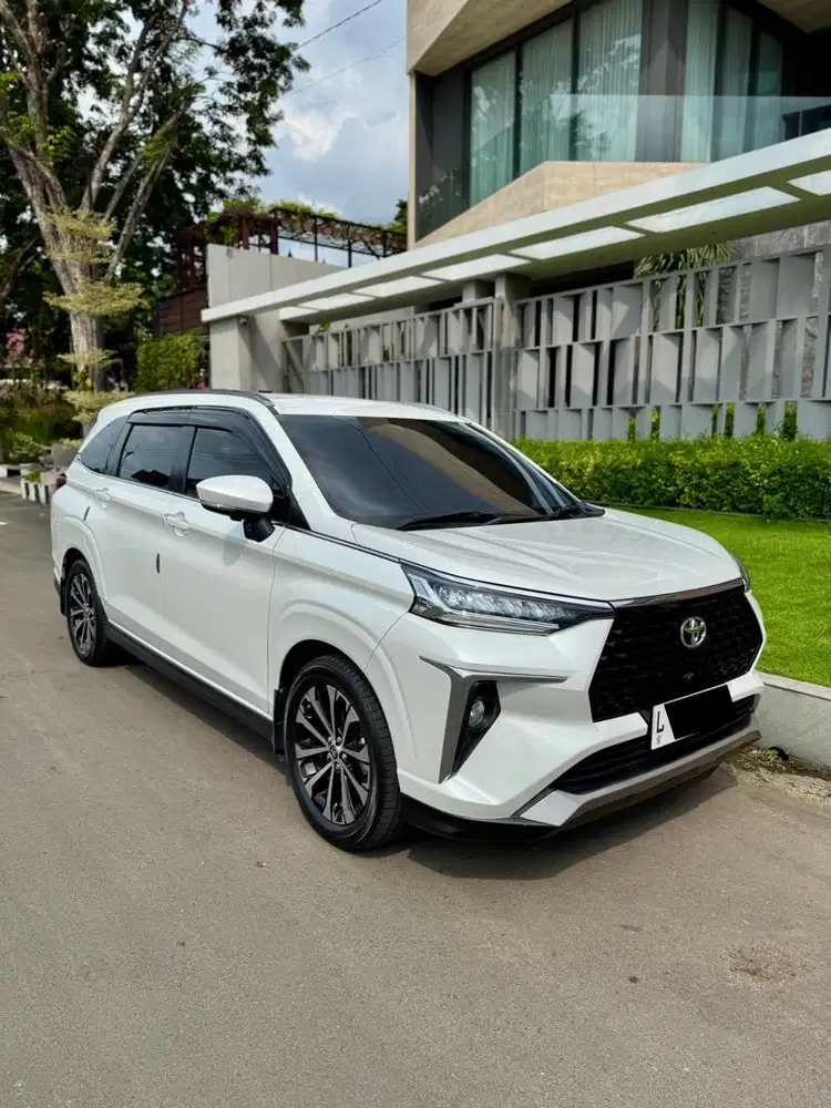 Toyota Veloz Q Matic 2023