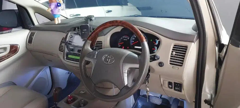 Toyota kijang innova
