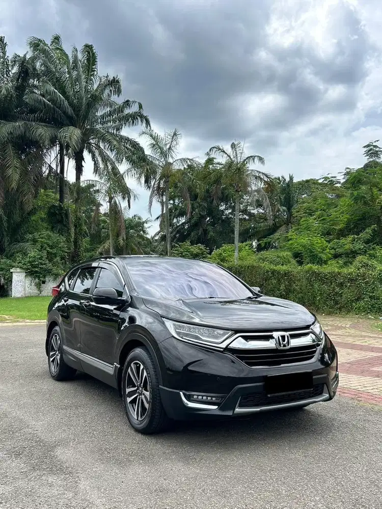 Km 62rb!! CRV PRESTIGE 2019 BERKUALITASS