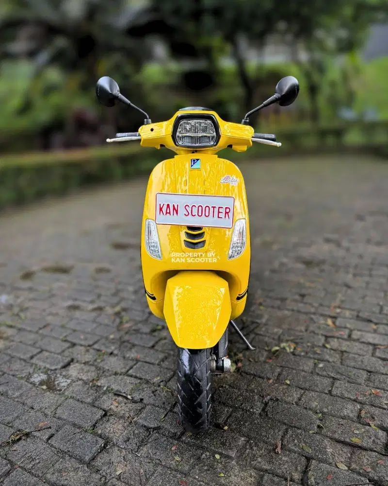 PIAGGIO VESPA S 125 iGET FACELIFT 2021