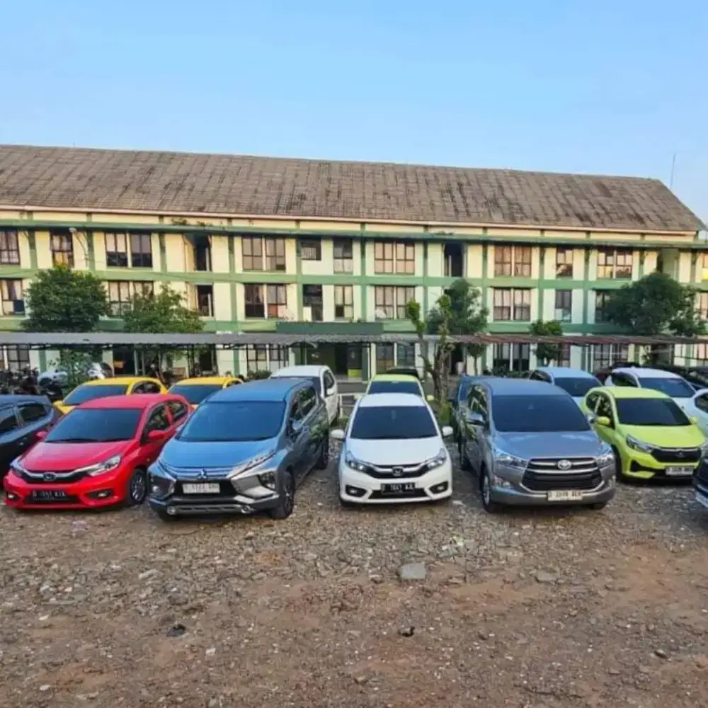 Rental mobil bandung