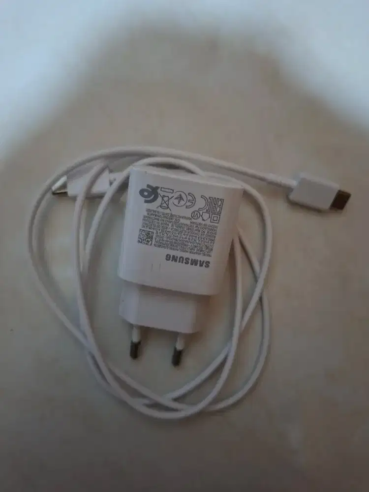 Charger samsung 25W ori copotan