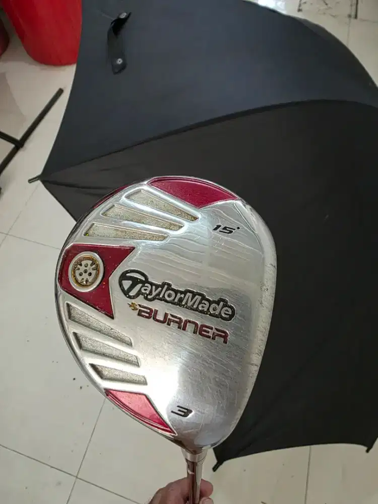 Wood Taylormade no 3