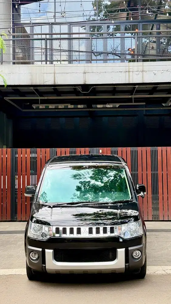 Mitsubishi Delica 2.0 2016/15