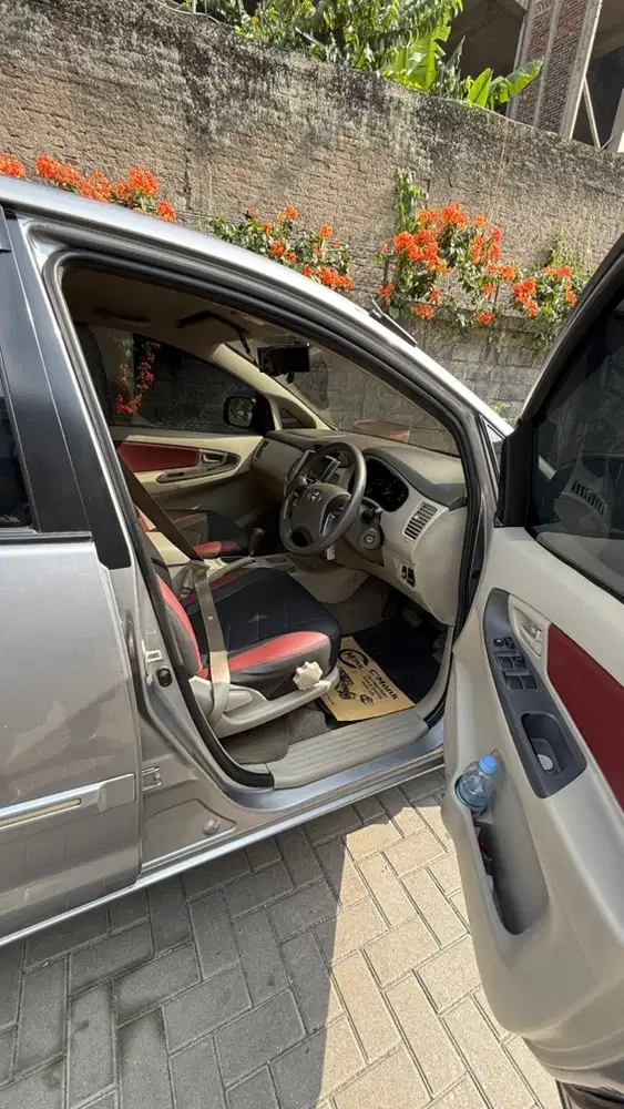 Toyota Kijang Innova 2015 Diesel