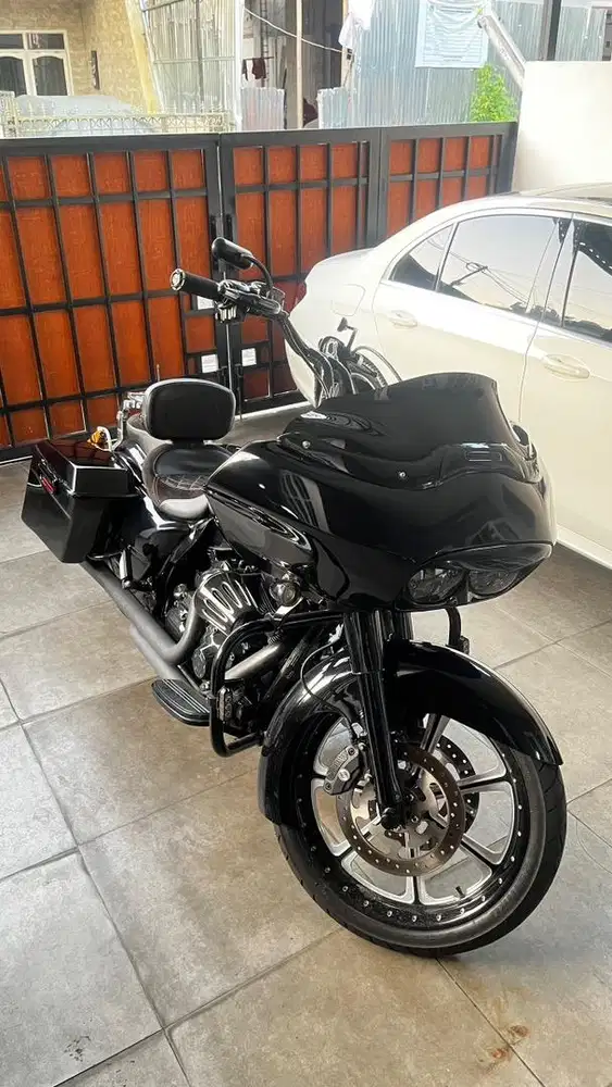 Harley Davidson ROADGLIDE SPECIAL 2013