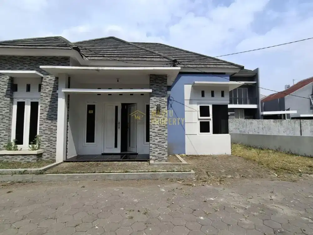 HUNIAN NYAMAN KELUARGA DI YOGYAKARTA AKSES STRATEGIS DEKAT KEMANA SAJA