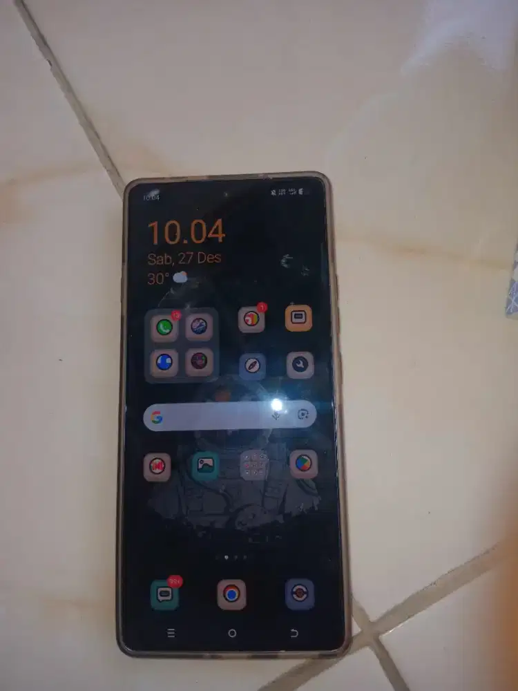 Jual hp Tecno camon 40