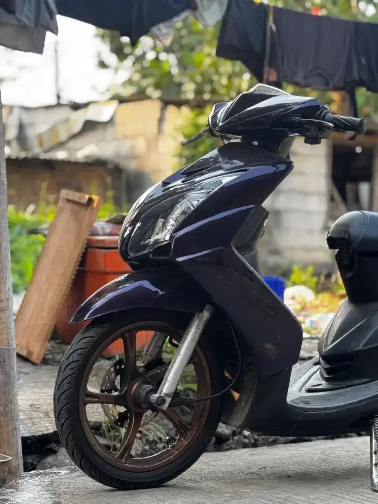 MIO SOUL KARBU UBAH MX