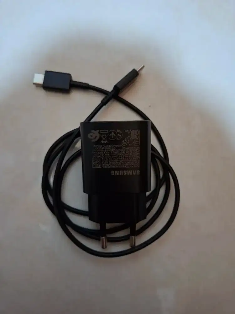 Charger samsung 25W ori copotan