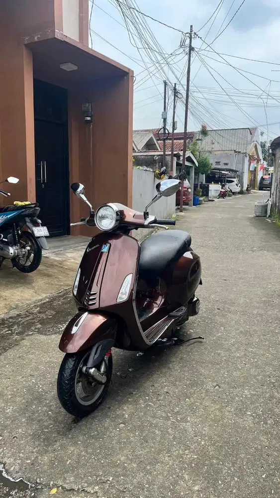 PRIMAVERA 3V TAHUN 2015