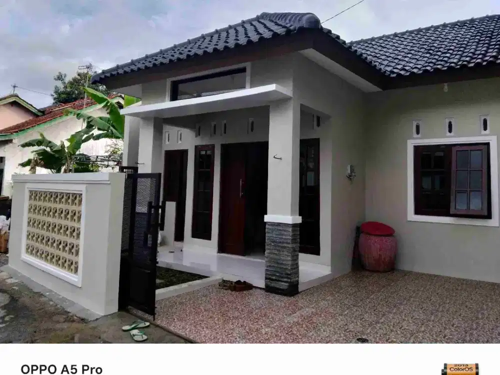 Rumah pusat kota Purwokerto selangkah dari stasiun dan alun2