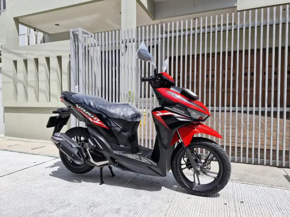UNIT CAKEP GUYS⁉️HONDA VARIO 125 CBS TH 2025