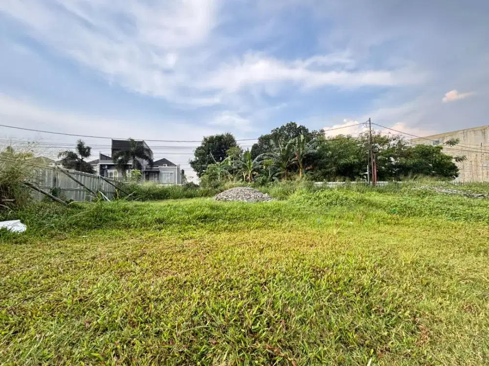 Kavling Kost Hanya 5 Menit Kampus Utama UNPAM