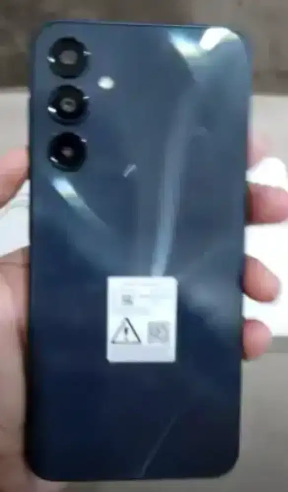 Samsung A16 5g fullset ori free case 3pcs