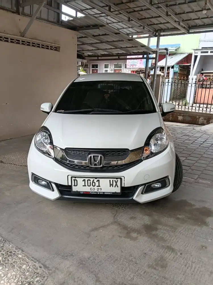 HONDA MOBILIO E MT