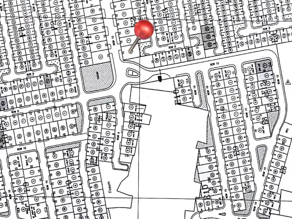 MURAH MURAH! KAVLING MAIN ROAD di CITRALAND! Kavling Kotak Normal Siap Bangun Row Jalan 4 mobil loss ISTIMEWA!