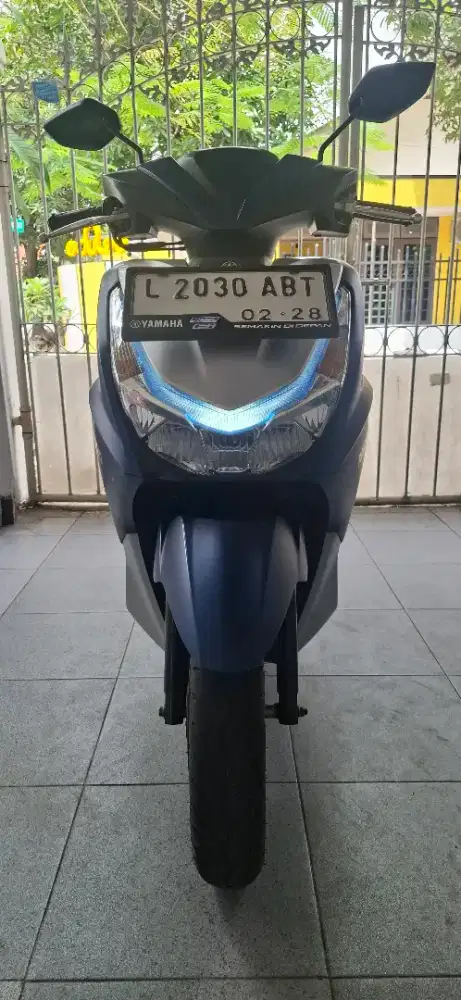 Yamaha new freego 125