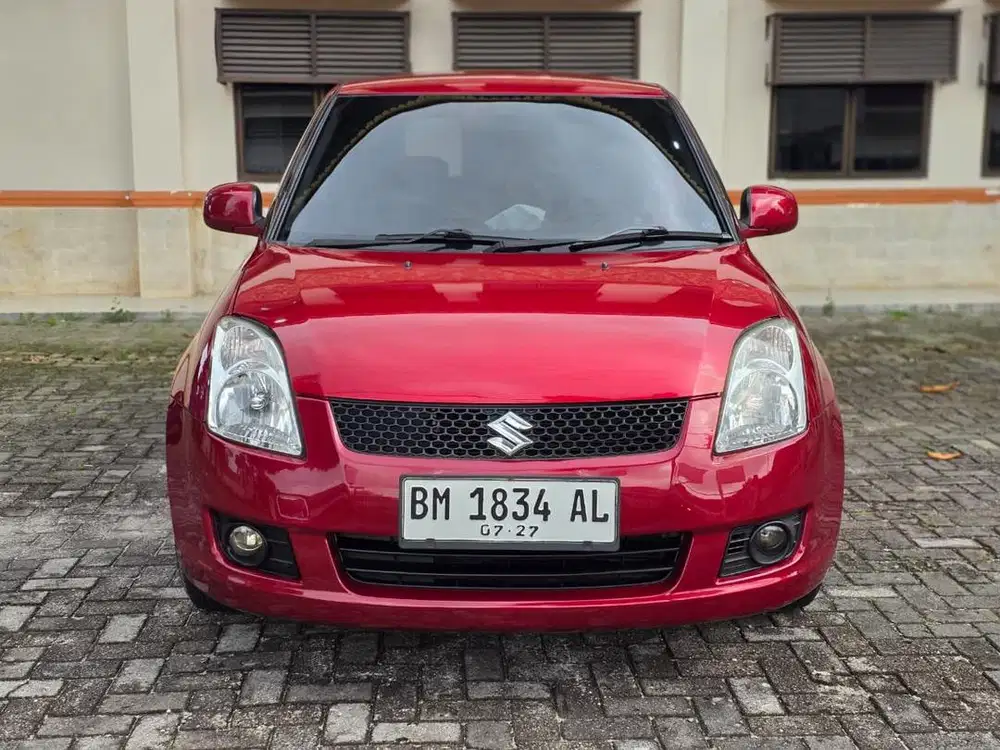 Suzuki Swift Tahun 2011