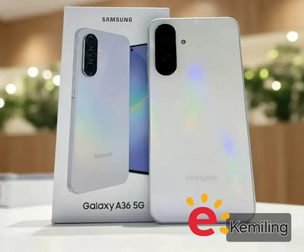 Samsung A36 5G Free Adapter 25W