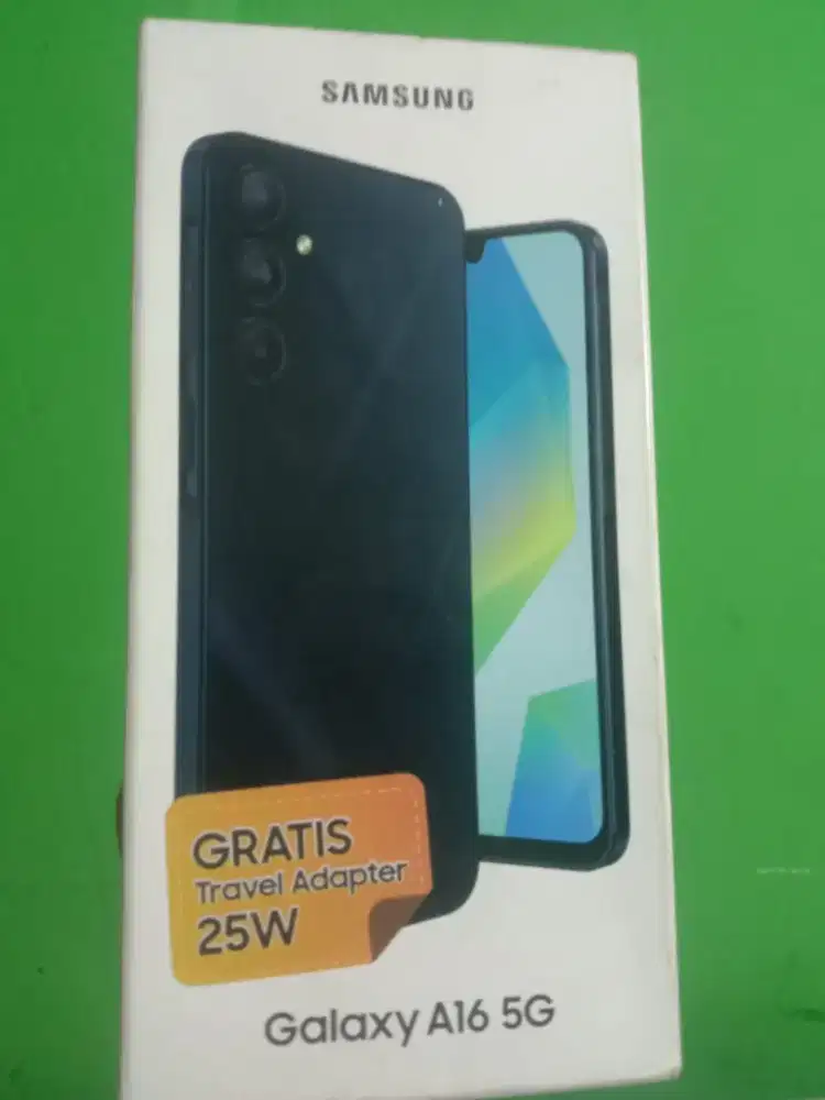 Samsung A16 5G 8/255 Second mulus
