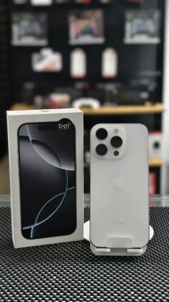 Iphone 16 Pro White 128 GB