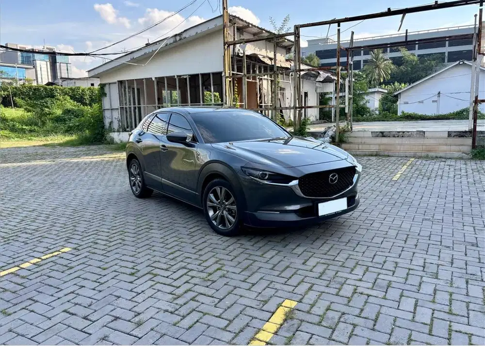 CASH Mazda CX-30 GT 2020 cx30 cx 30