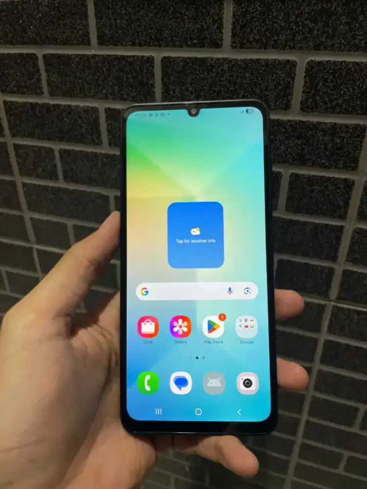 SAMSUNG GALAXY A06, 4+4/128 GB, Mulus No Minus