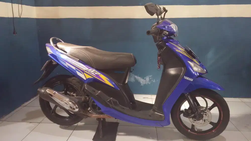 For sale Yamaha mio sporty 2004 non step  mulus
