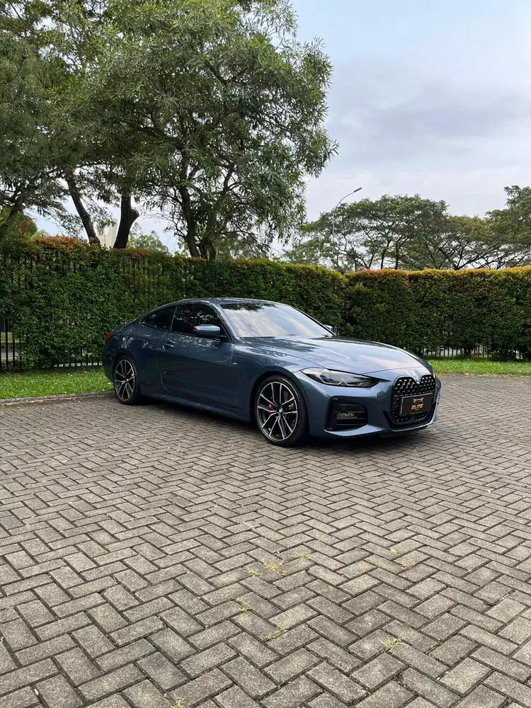 BMW 430i M Sport Coupe 2022