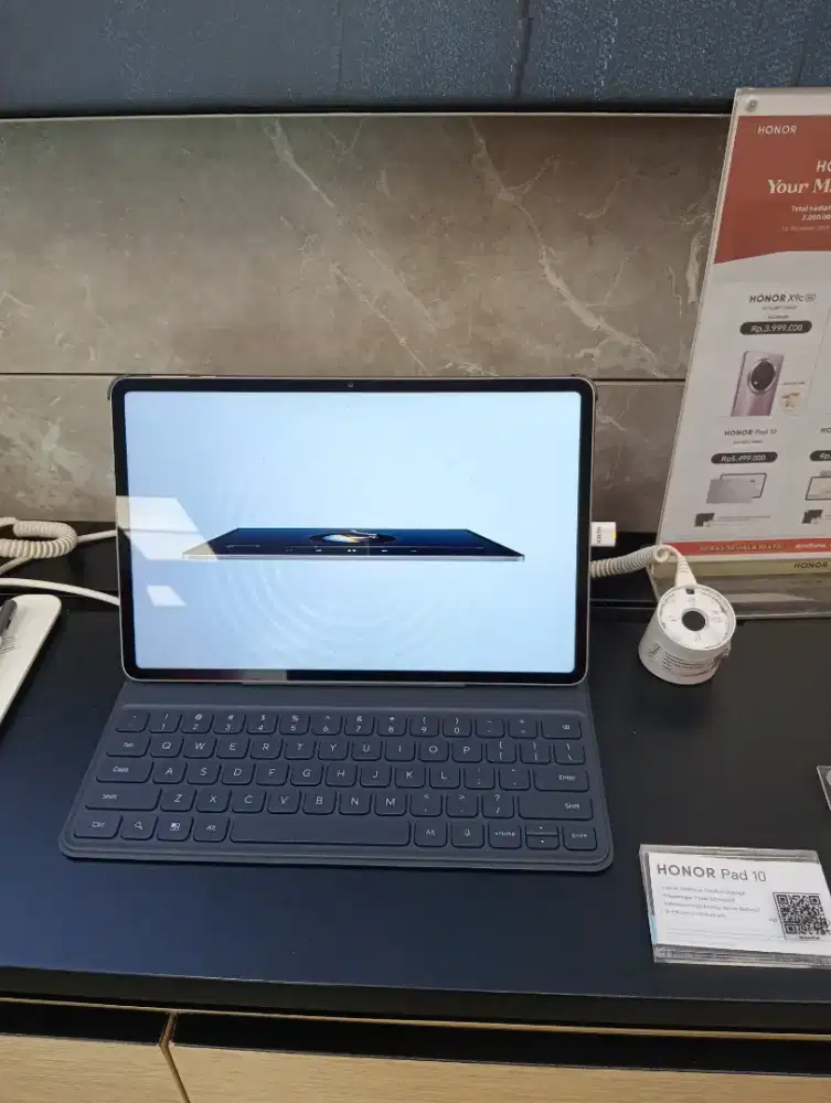PROMO KEYBOARD+PEN INCLUDE HONOR PAD10