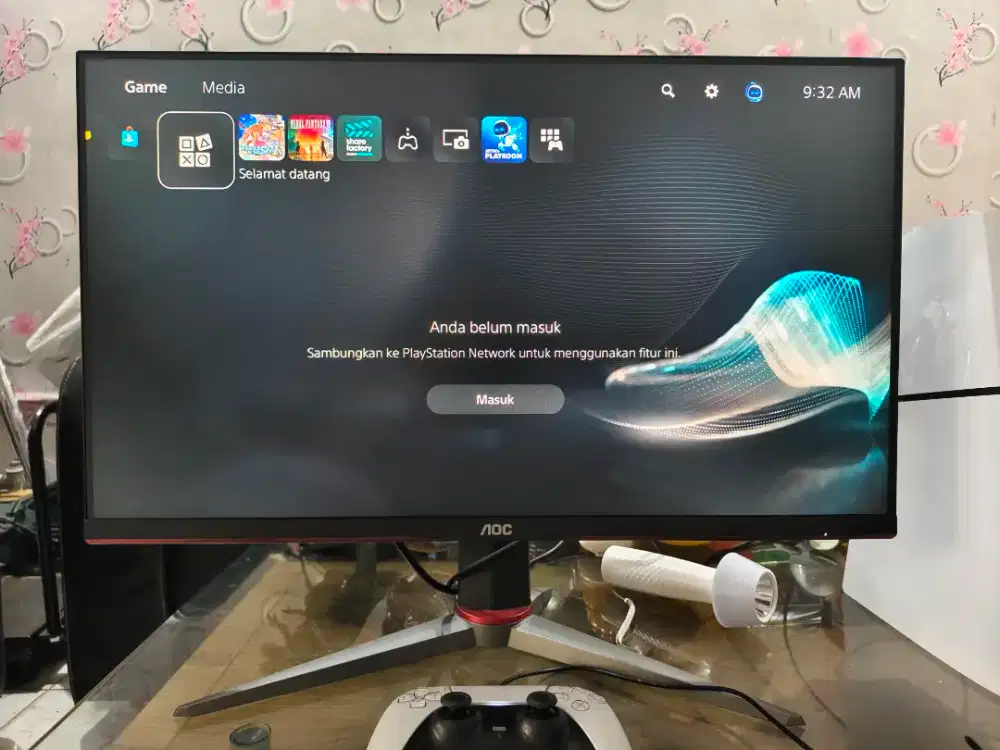 Gaming Monitor AOC 27G2 27 inch IPS 144Hz 1ms Gsync