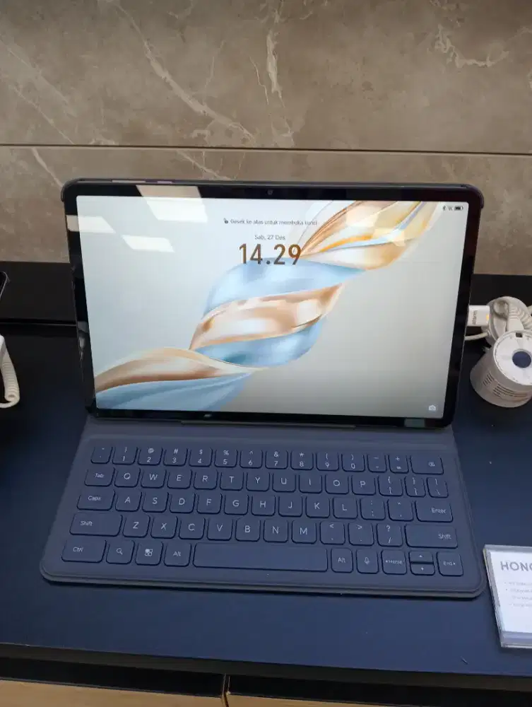 PROMO MURAH +KEYBOARD HONOR X9A 8/128