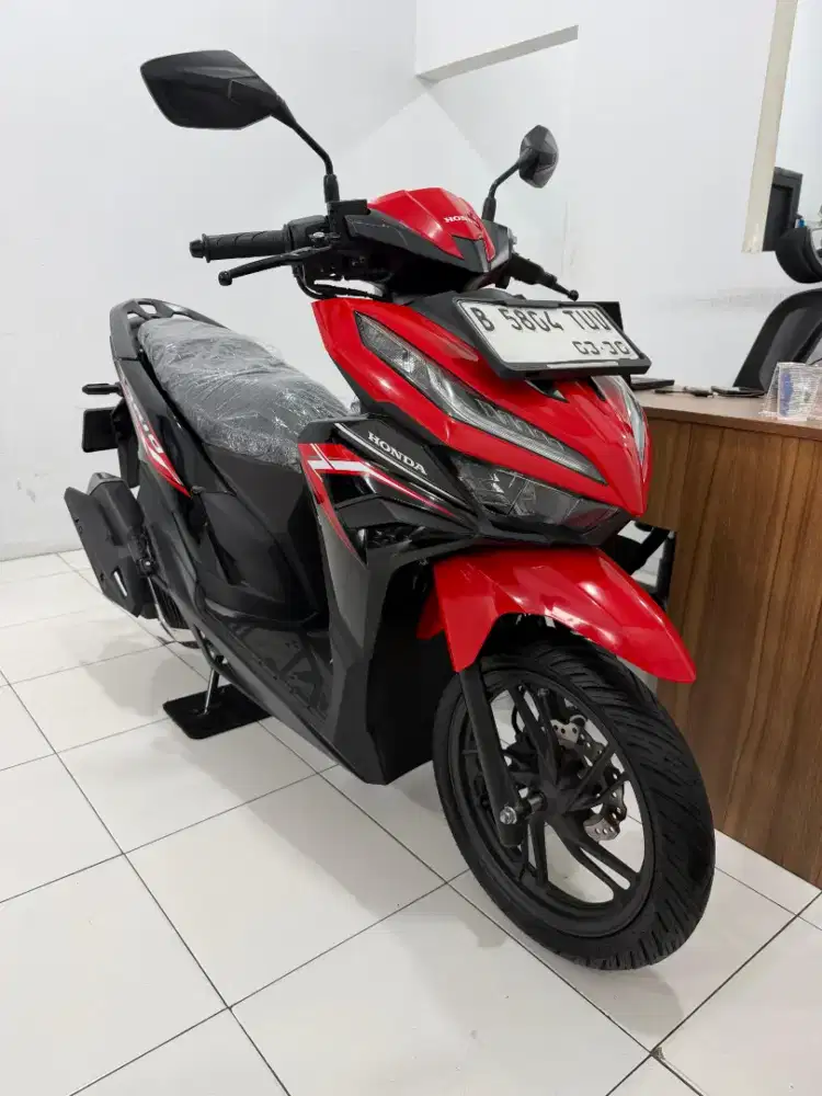 HONDA NEW VARIO GEN 2 125CC THN 2025 B DKI
