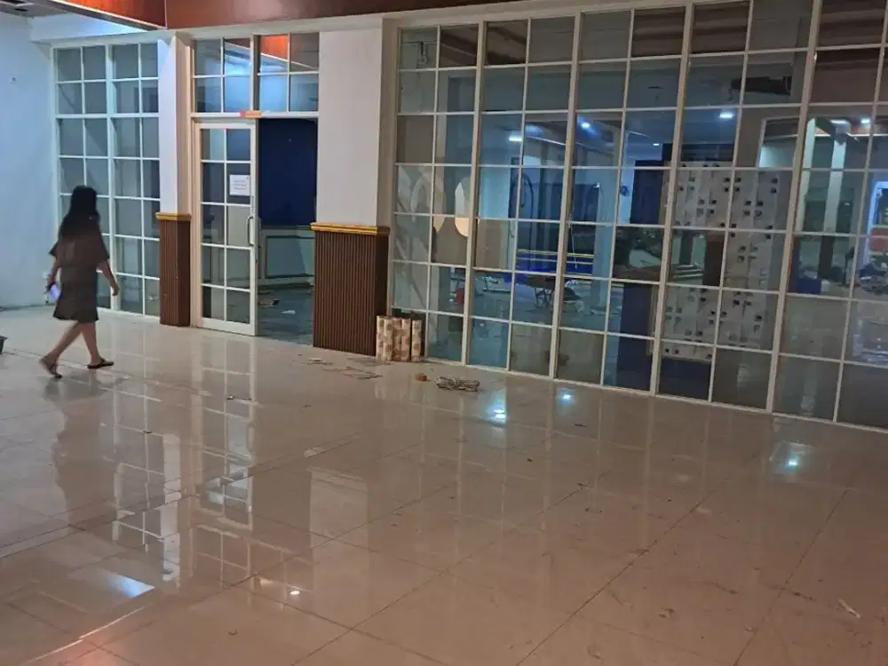 Rumah Usaha Pusat kota Jl Raya Darmo, STRATEGIS